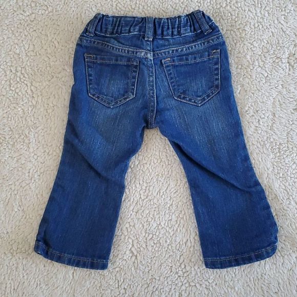 The Children's Place Bottoms Baby Girl Bootcut Jeans Poshmark
